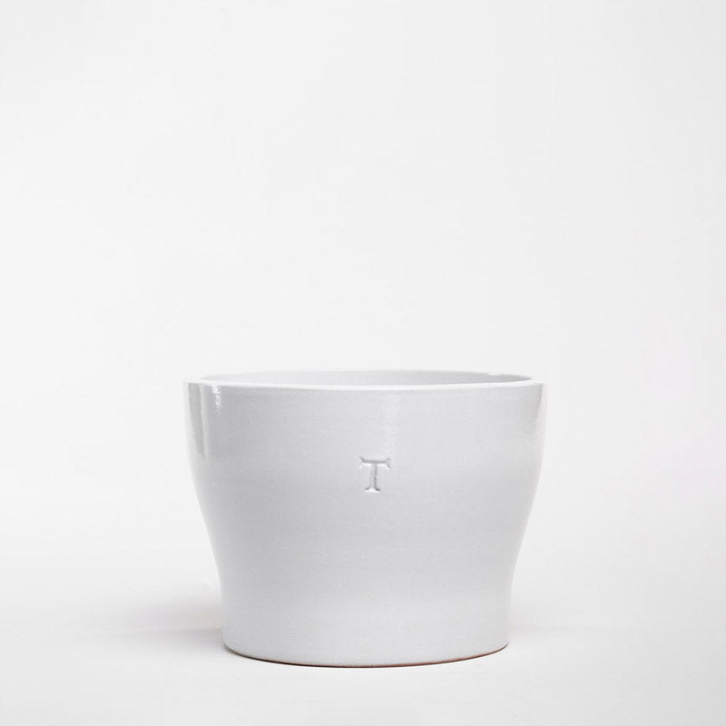 VASO MEXICANO LISO 16.5CM AL 22CM DBOCA