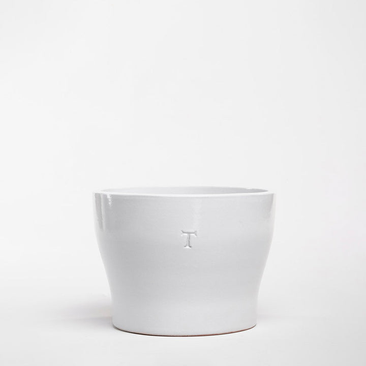 VASO MEXICANO LISO 16.5CM AL 22CM DBOCA