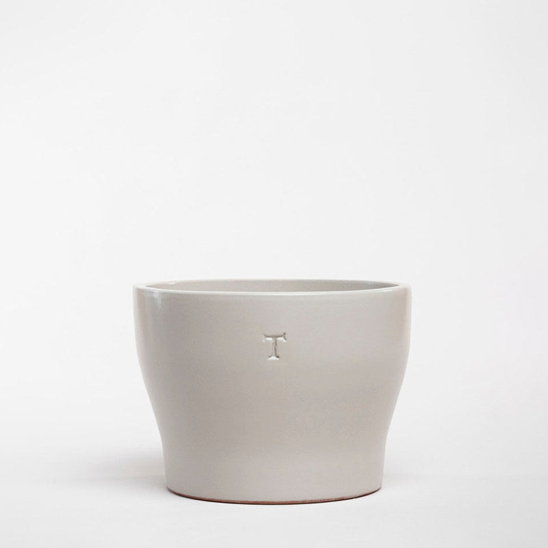 VASO MEXICANO LISO 16.5CM AL 22CM DBOCA