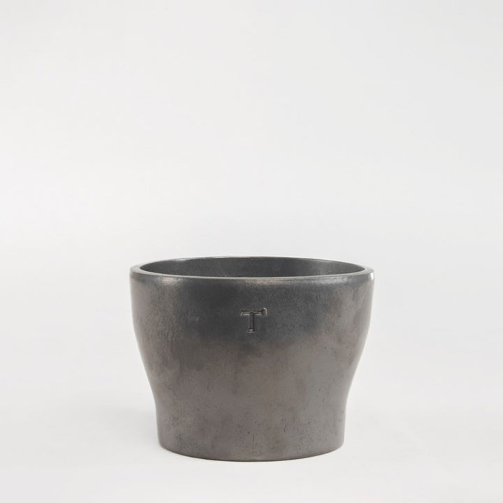 VASO MEXICANO LISO 16.5CM AL 22CM DBOCA