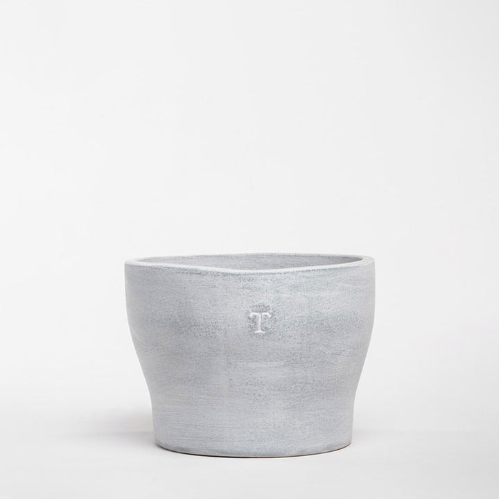 VASO MEXICANO LISO 16.5CM AL 22CM DBOCA