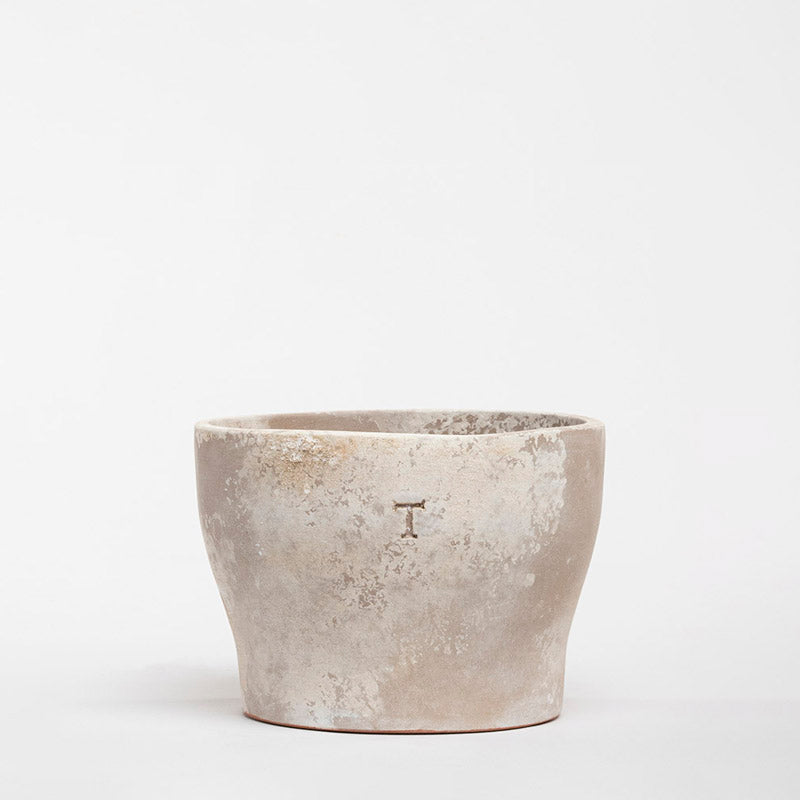 VASO MEXICANO LISO 16.5CM AL 22CM DBOCA