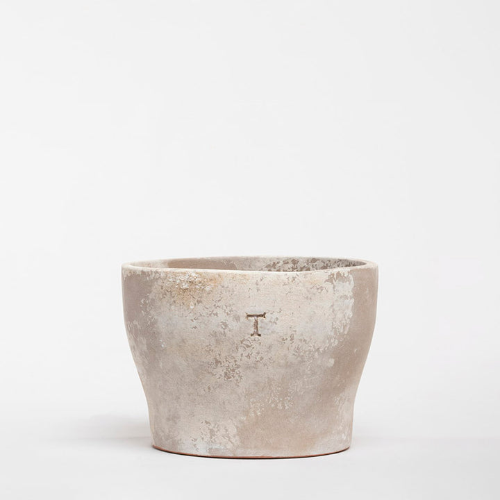 VASO MEXICANO LISO 16.5CM AL 22CM DBOCA