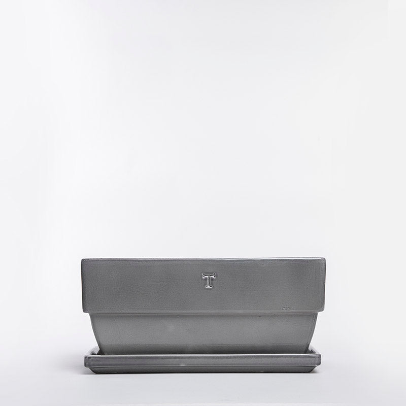 SET RECTANGULAR MX CONTEMPO 15CM AL 34.5CM L 18CM AN/9327 | Trinitate