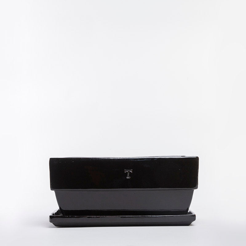 SET RECTANGULAR MX CONTEMPO 15CM AL 34.5CM L 18CM AN/9327 | Trinitate