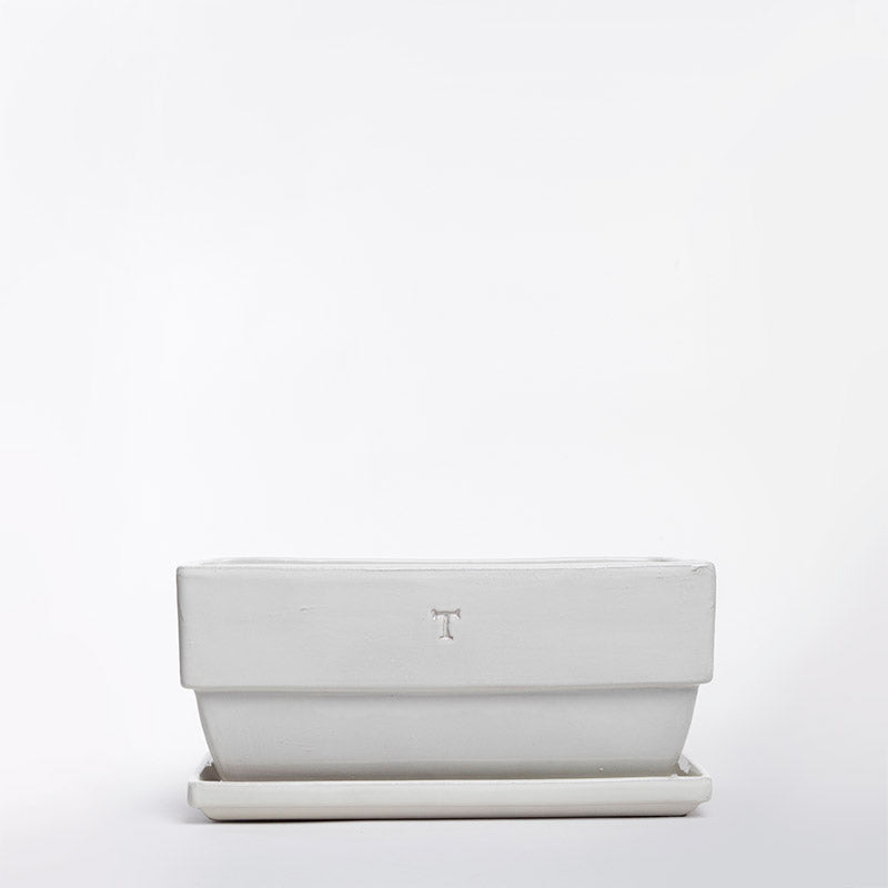 SET RECTANGULAR MX CONTEMPO 15CM AL 34.5CM L 18CM AN/9327 | Trinitate