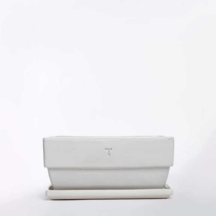 SET RECTANGULAR MX CONTEMPO 15CM AL 34.5CM L 18CM AN/9327 | Trinitate