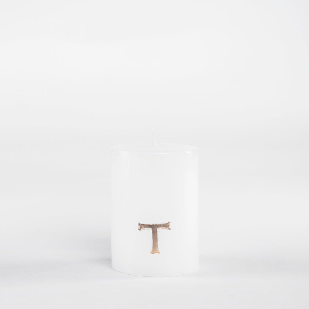 VELA 10CM AL 7.5CM D | Trinitate