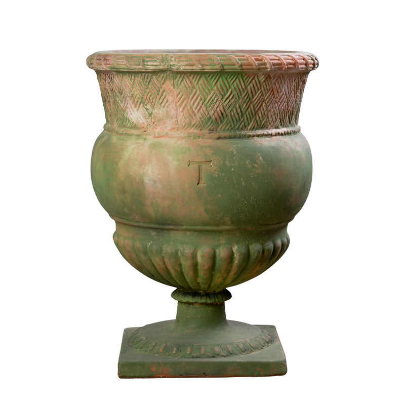 URNA SIN QUERUBINES 56CM AL 40CM D | Trinitate