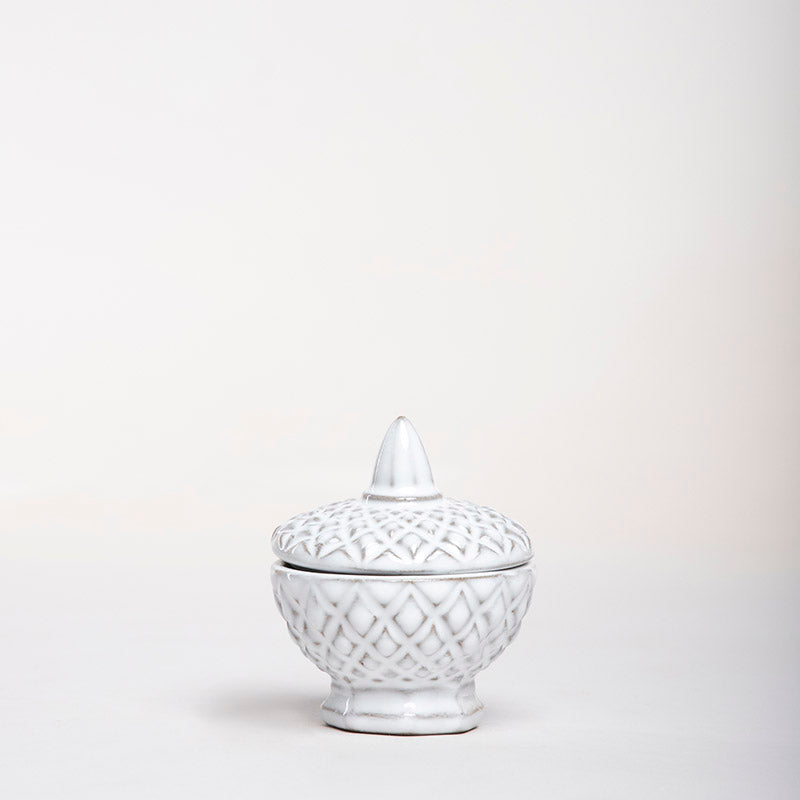 ESPECIERO VINTAGE CON TAPA 7CM AL 6.5CM D | Trinitate