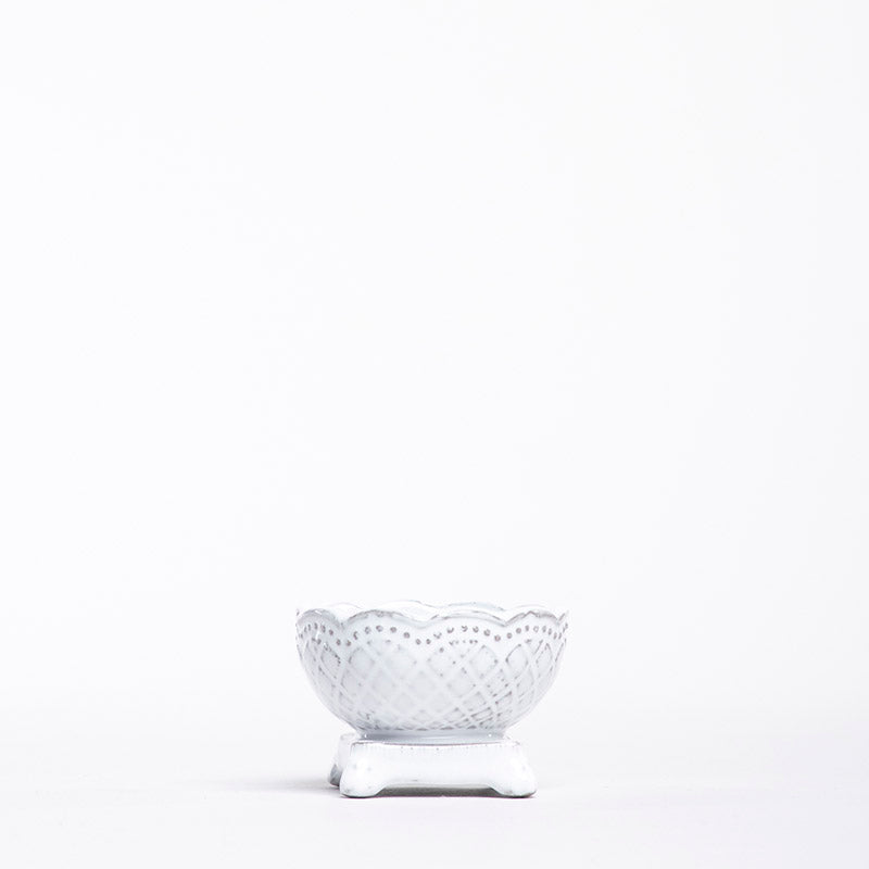 ESPECIERO VINTAGE BASE CUADRADA 4.5CM AL 6.5CM D | Trinitate