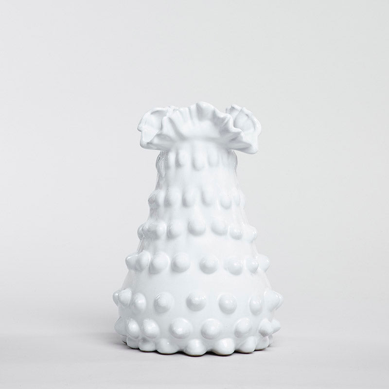 FLORERO GOTAS 30CM AL 21.5CM D | Trinitate