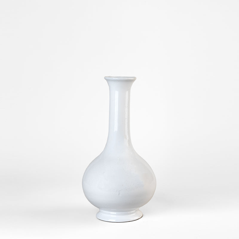 ORIENTAL VASE 40CM TO 20.5CM D