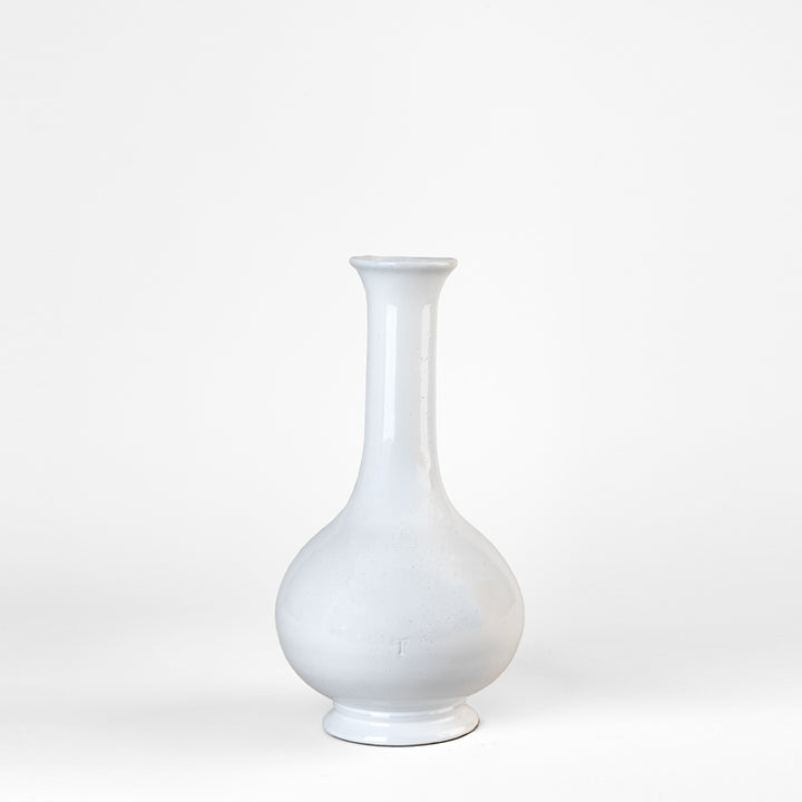 ORIENTAL VASE 40CM TO 20.5CM D
