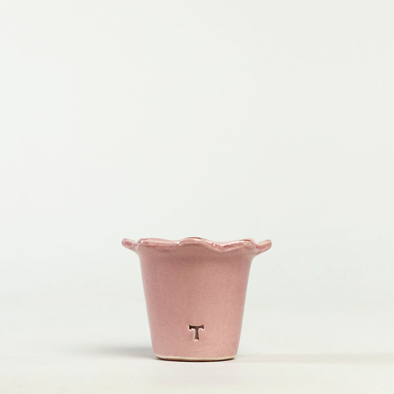 MACETA GIRASOL 6CM AL 8.5CM DBOCA