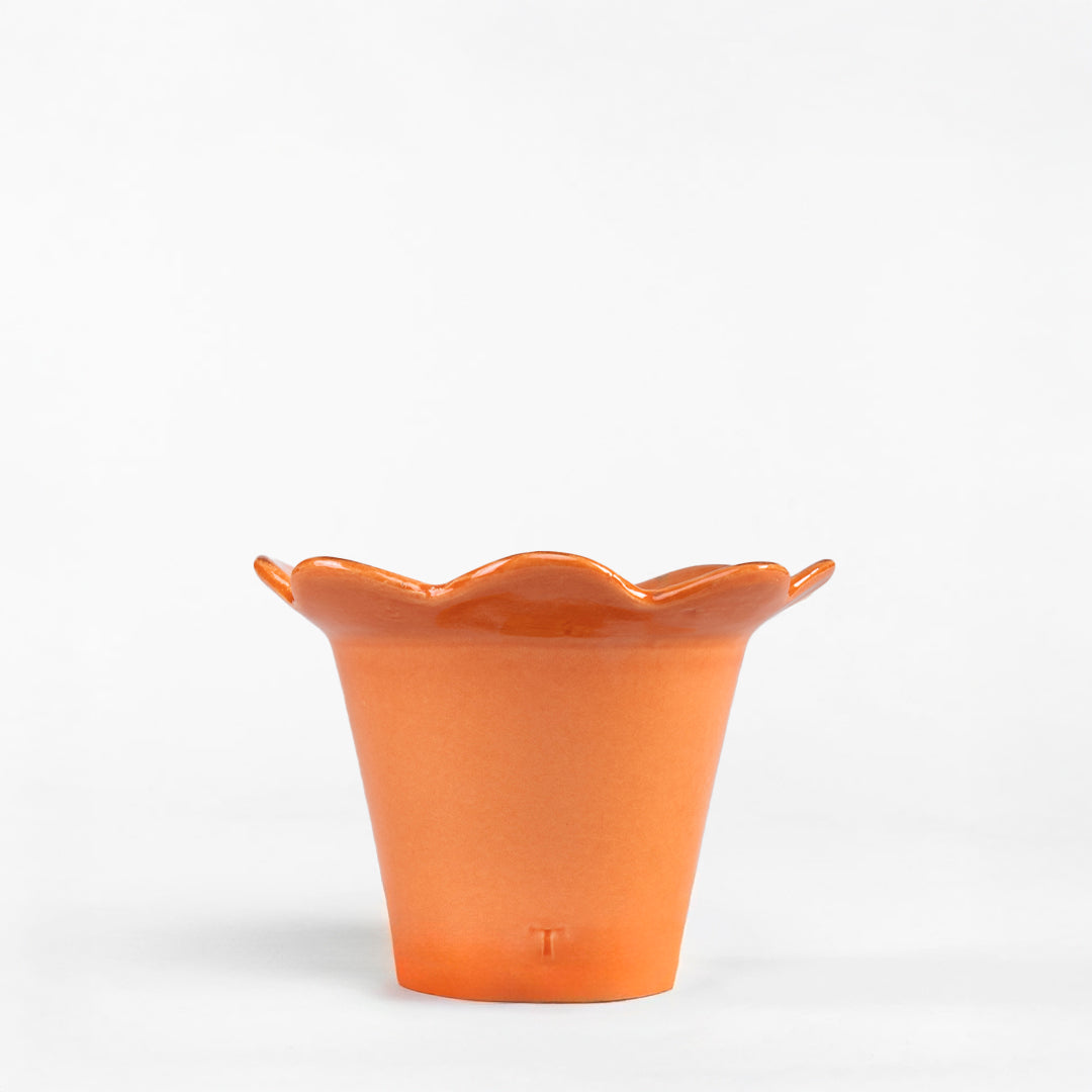 MACETA GIRASOL 12.5CM AL 18.5CM DBOCA