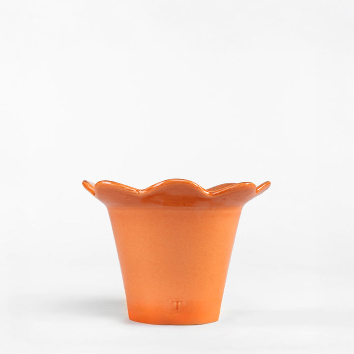 MACETA GIRASOL 12.5CM AL 18.5CM DBOCA