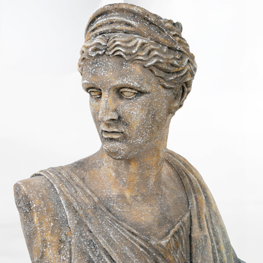 BUSTO DIANA 69.5 CM AL