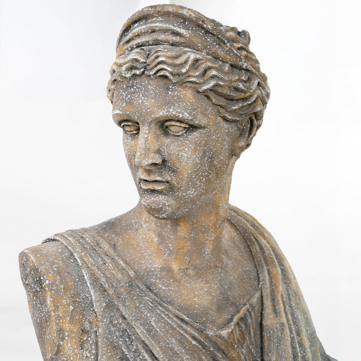 BUSTO DIANA 69.5 CM AL