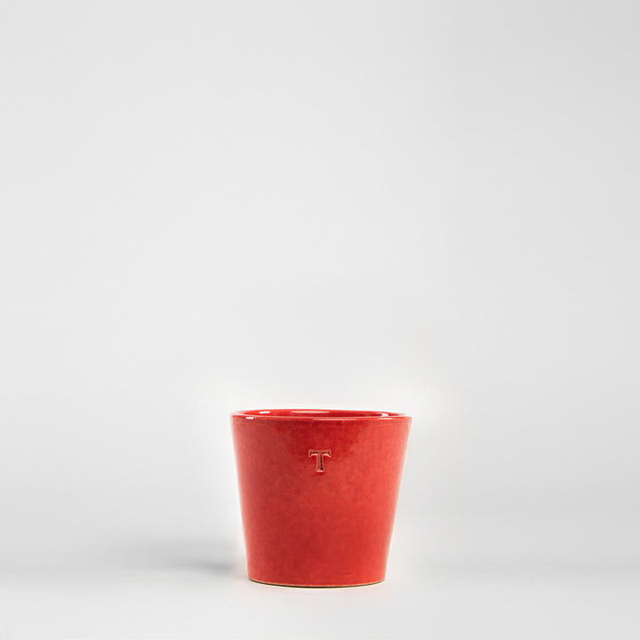 VASO 12CM AL 13.5CM DBOCA