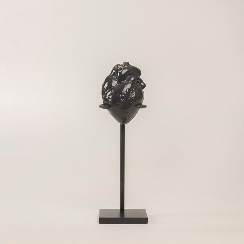 SET CORAZON 24CM AL 10CM L 7CM AL | Trinitate