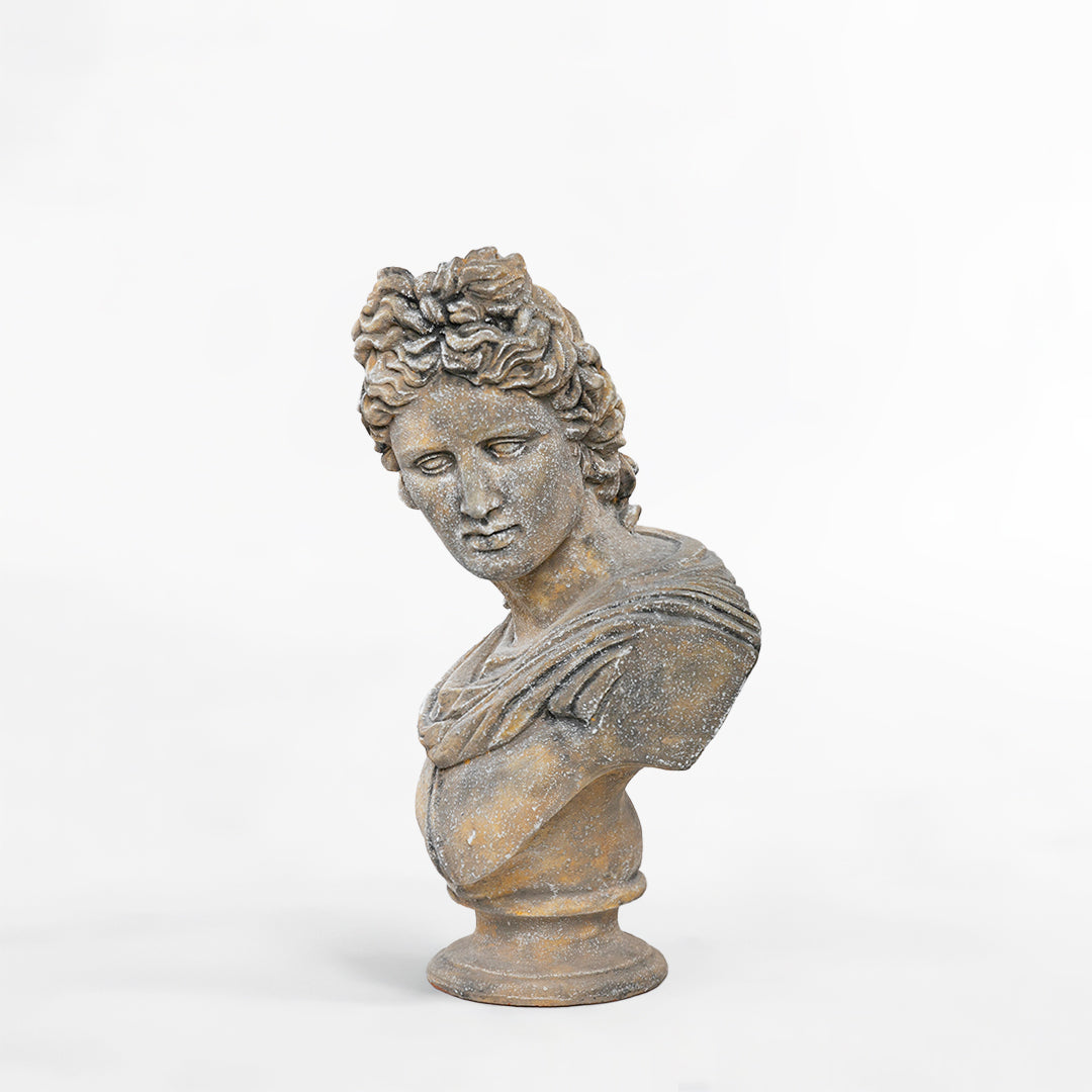 BUSTO APOLO 77 CM AL | Trinitate
