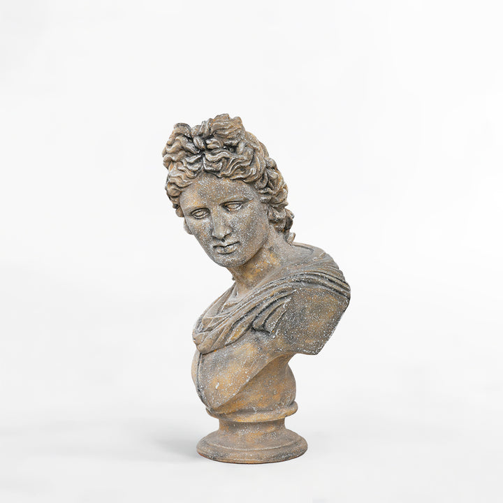 BUSTO APOLO 77 CM AL | Trinitate