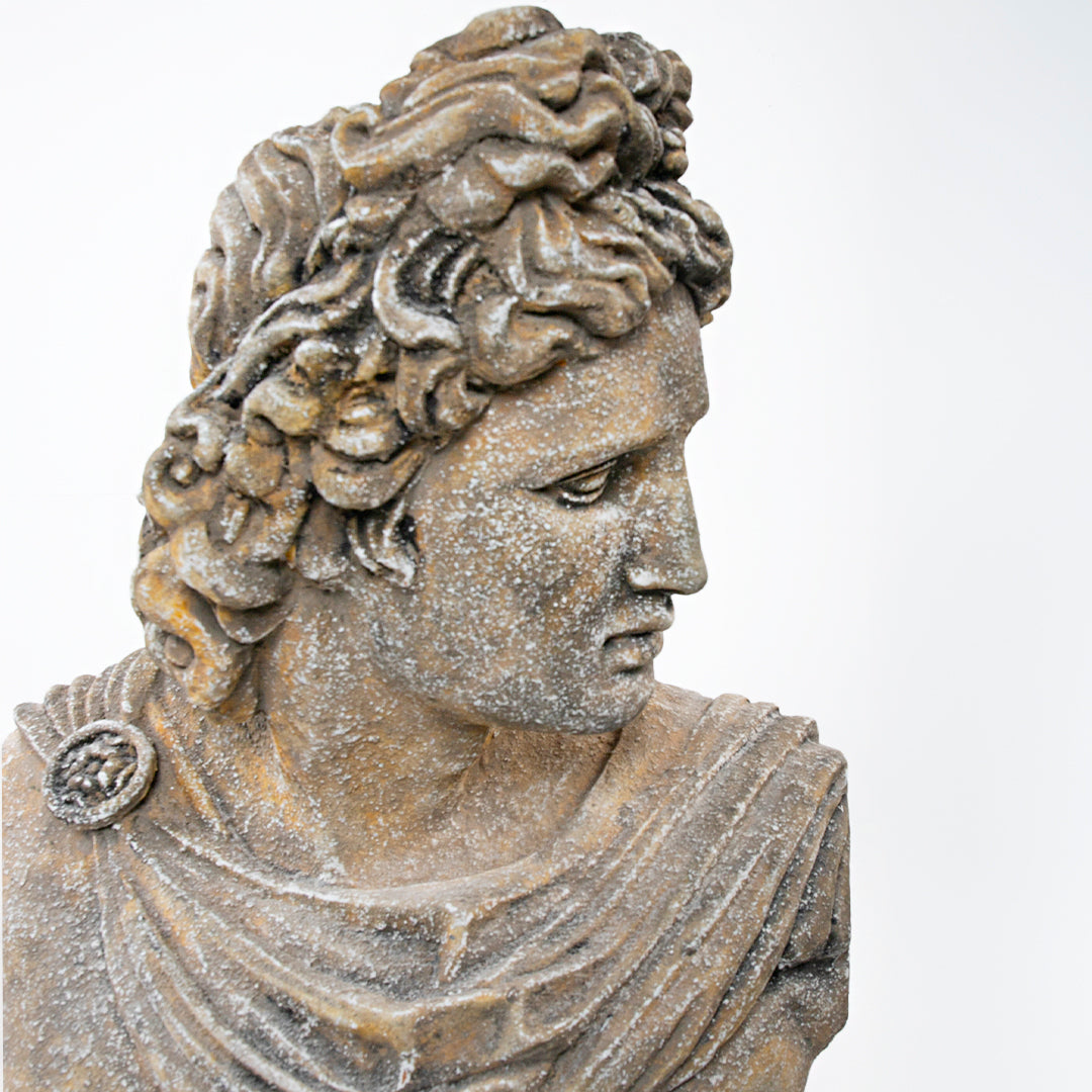 BUSTO APOLO 77 CM AL | Trinitate