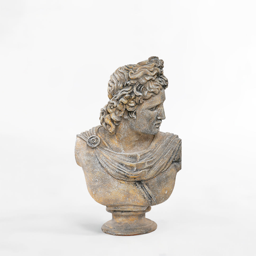 BUSTO APOLO 77 CM AL | Trinitate