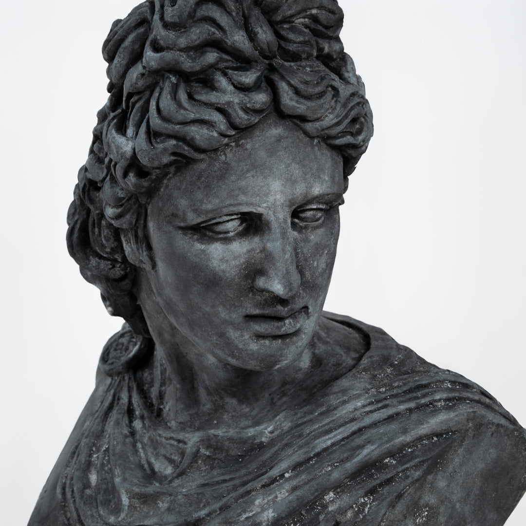 BUSTO APOLO 77 CM AL | Trinitate