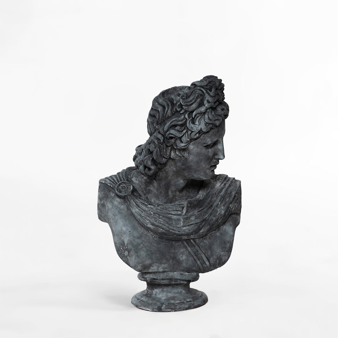 BUSTO APOLO 77 CM AL | Trinitate