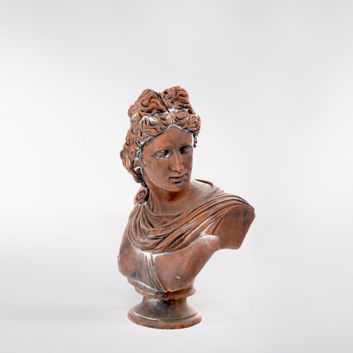 BUSTO APOLO 77 CM AL