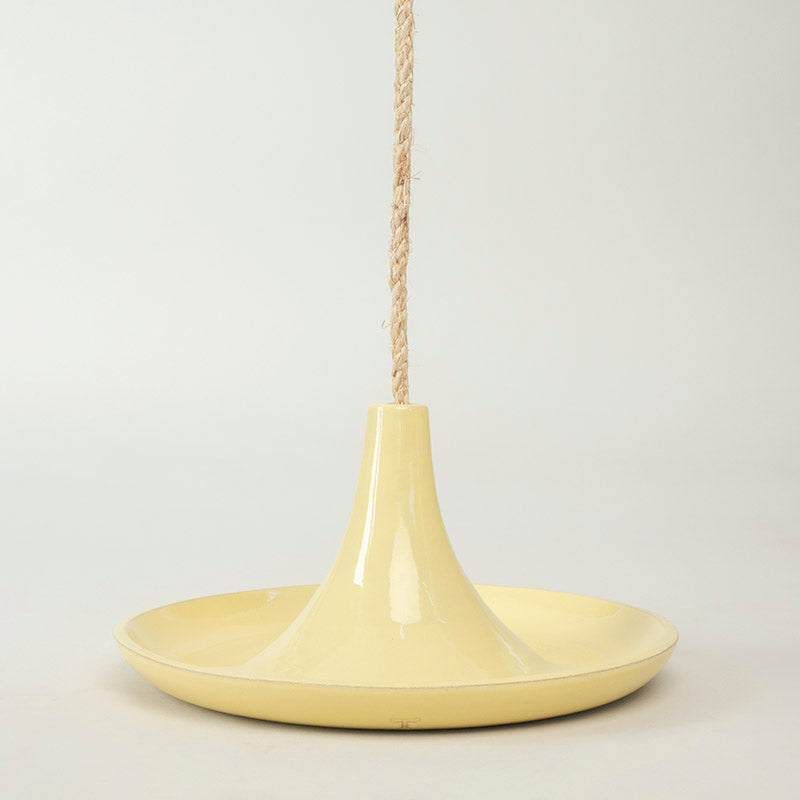 SET COMEDERO PAJAROS 16CM AL 30CM D