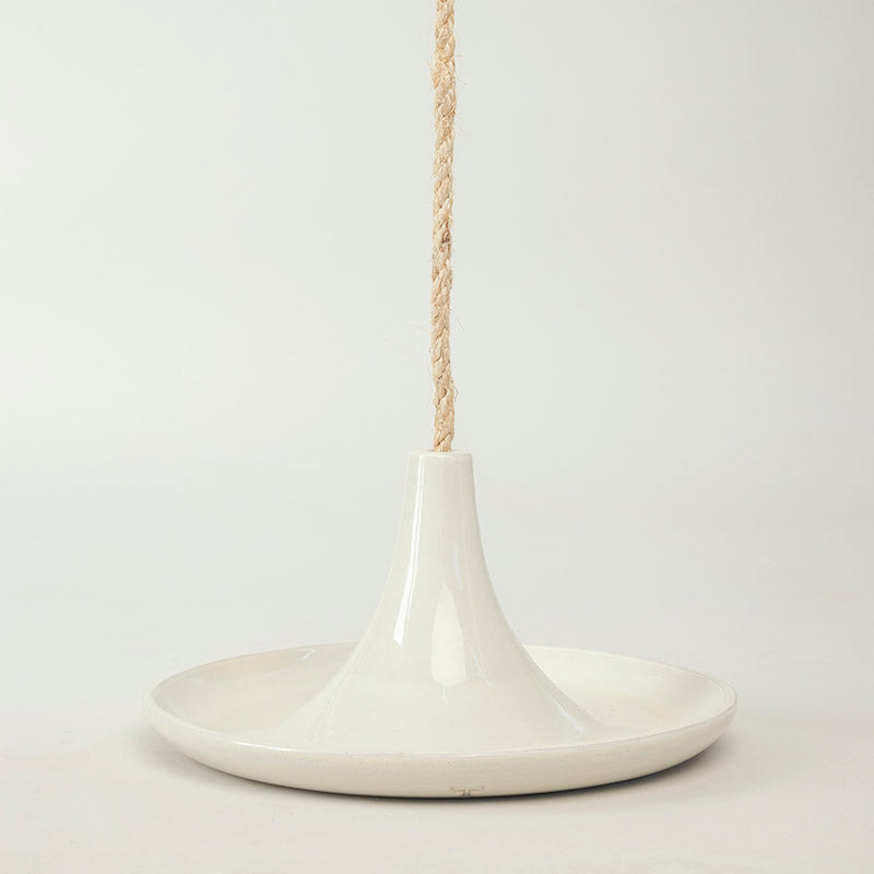 SET COMEDERO PAJAROS 16CM AL 30CM D