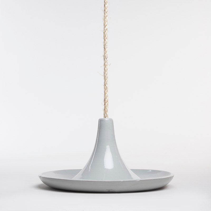 SET COMEDERO PAJAROS 16CM AL 30CM D