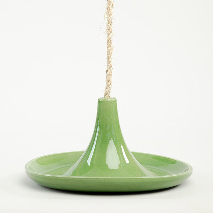 SET COMEDERO PAJAROS 16CM AL 30CM D