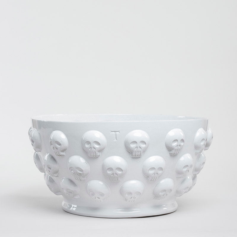 BOWL CALAVERAS 20CM AL 41CM D | Trinitate