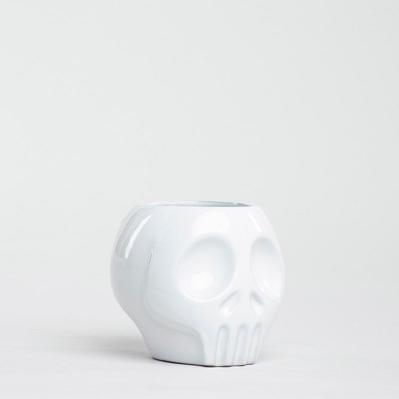 TAZA CALAVERA 9.5CM AL 375ML | Trinitate