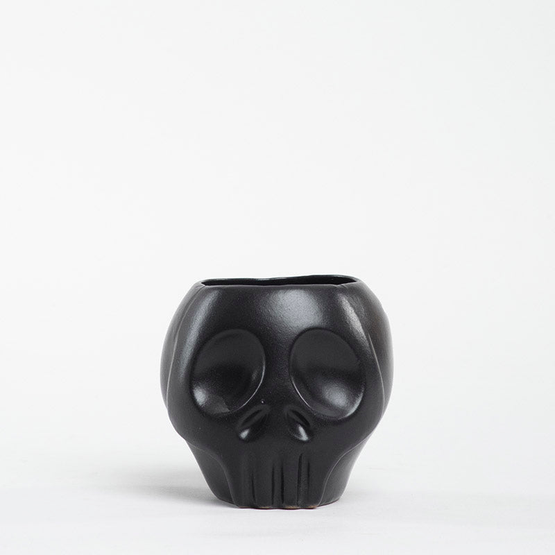 FLORERO CALAVERA 9CM AL 10CM L 10.5CM AN | Trinitate