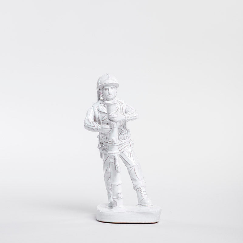 FLORERO SOLDADO 24.5CM AL 12CM L 10CM AN | Trinitate