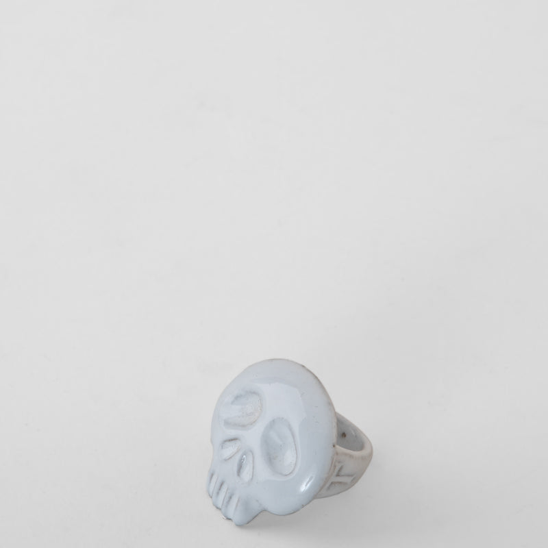 ANILLO CALAVERA 4CM AL 4.5CM L | Trinitate
