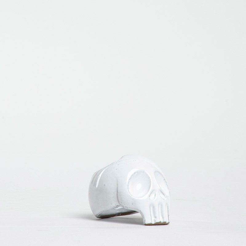 SERVILLETERO CALAVERA 7.5CM AL 6CM L 6.5CM AN | Trinitate