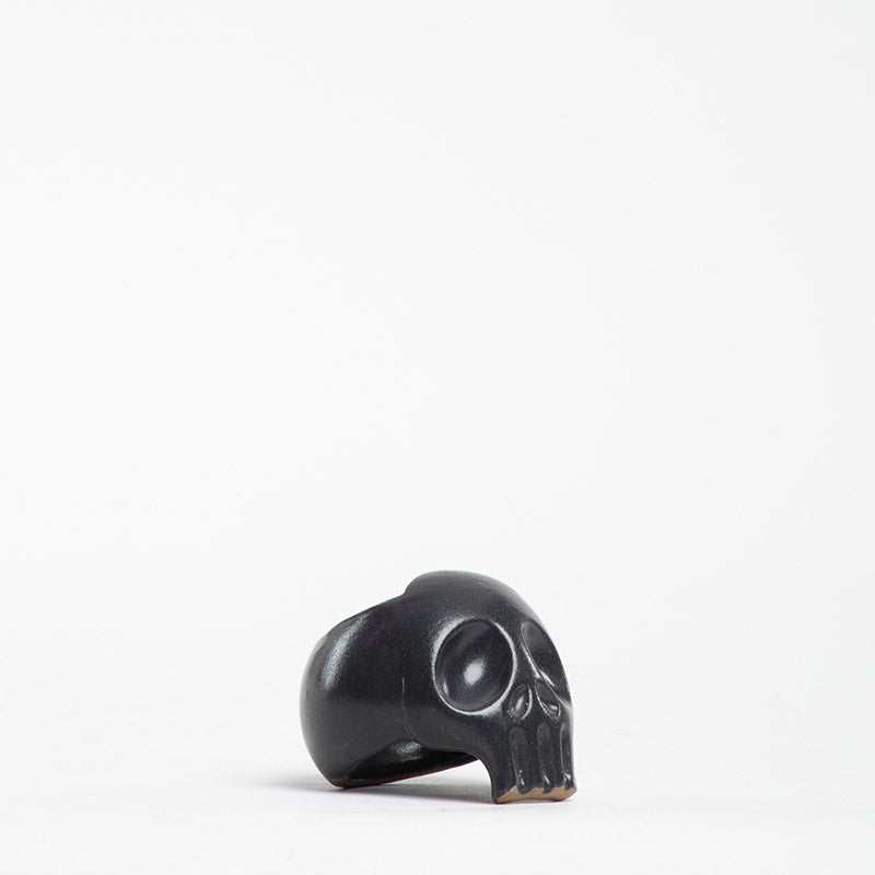 SERVILLETERO CALAVERA 7.5CM AL 6CM L 6.5CM AN | Trinitate