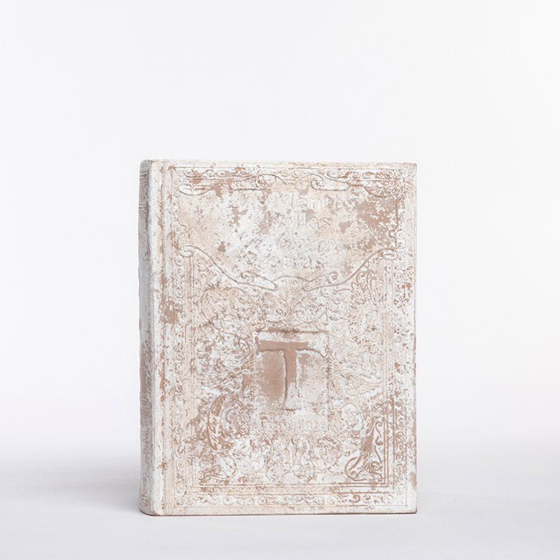 FLORERO LIBRO 26CM AL 20CM L 12.5CM AN | Trinitate