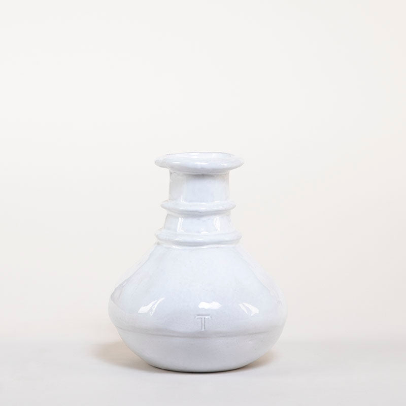 FLORERO 2 AROS 17.5CM AL 15.5CM D | Trinitate