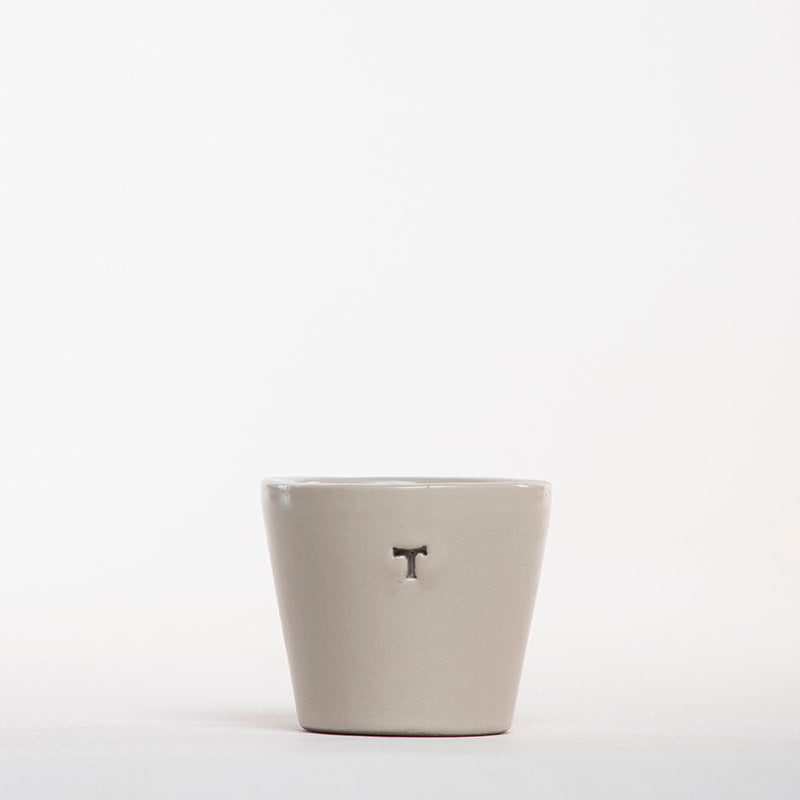 VASO 6.5CM AL 7CM DBOCA