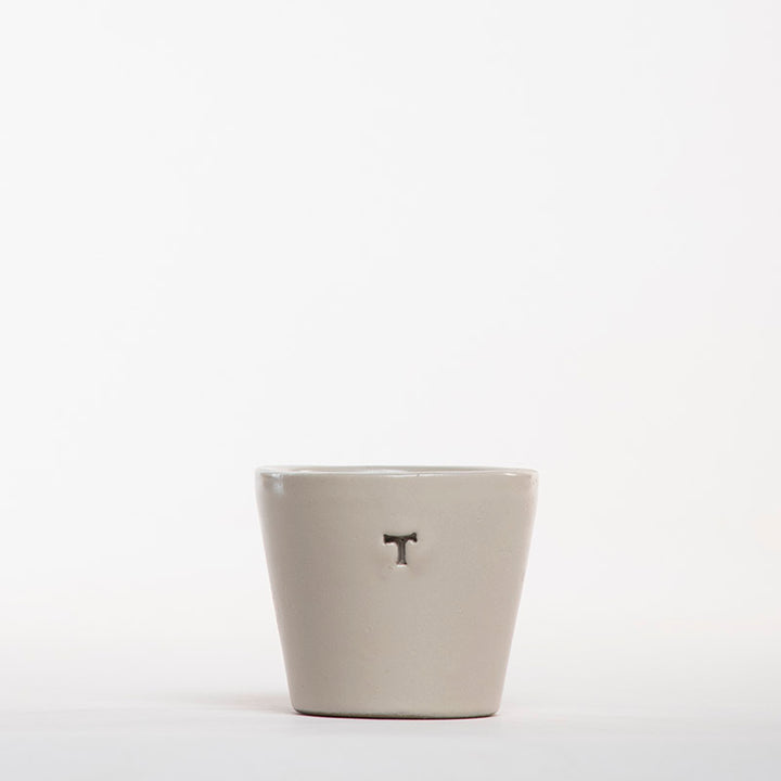 VASO 6.5CM AL 7CM DBOCA