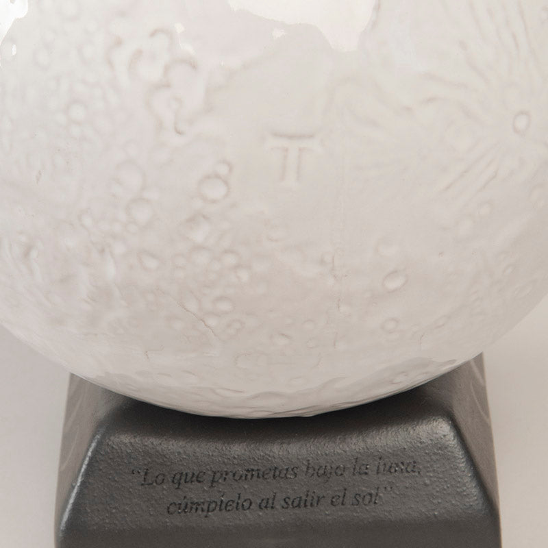 SET BASE LUNA 19CM AL 15CM D | Trinitate