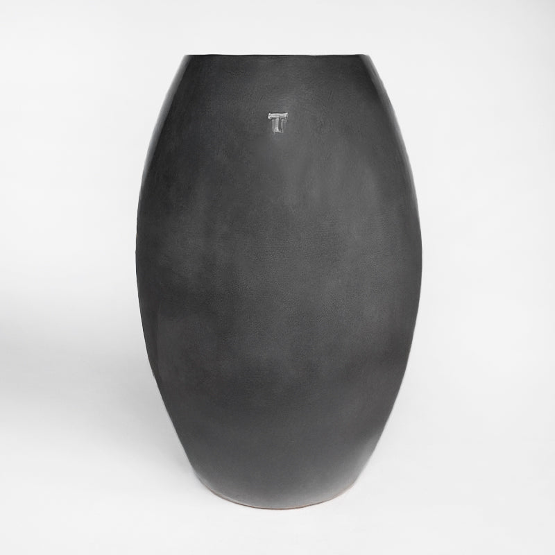 VASIJA ABYDOS SIN BORDE 105CM AL 44CM DBOCA  70CM DMAX