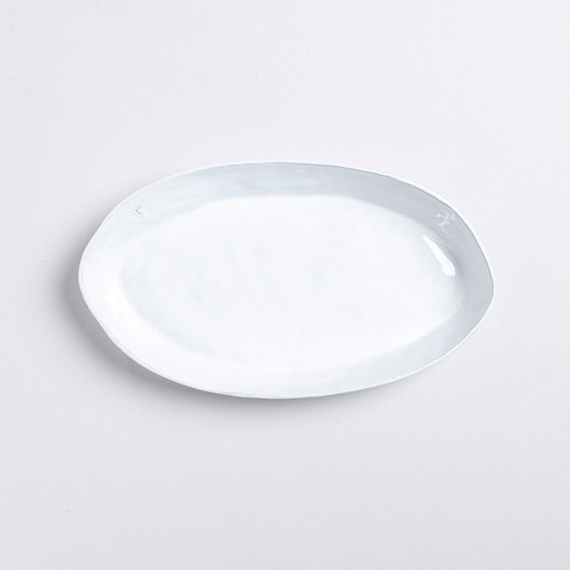 Trinitate Cup Service Plate 4.5CM AL 34CM L 19 CM W